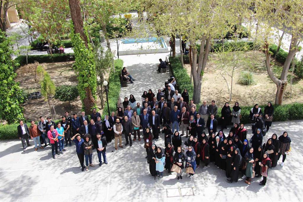 Conference of Calligraphy and Persian Painting