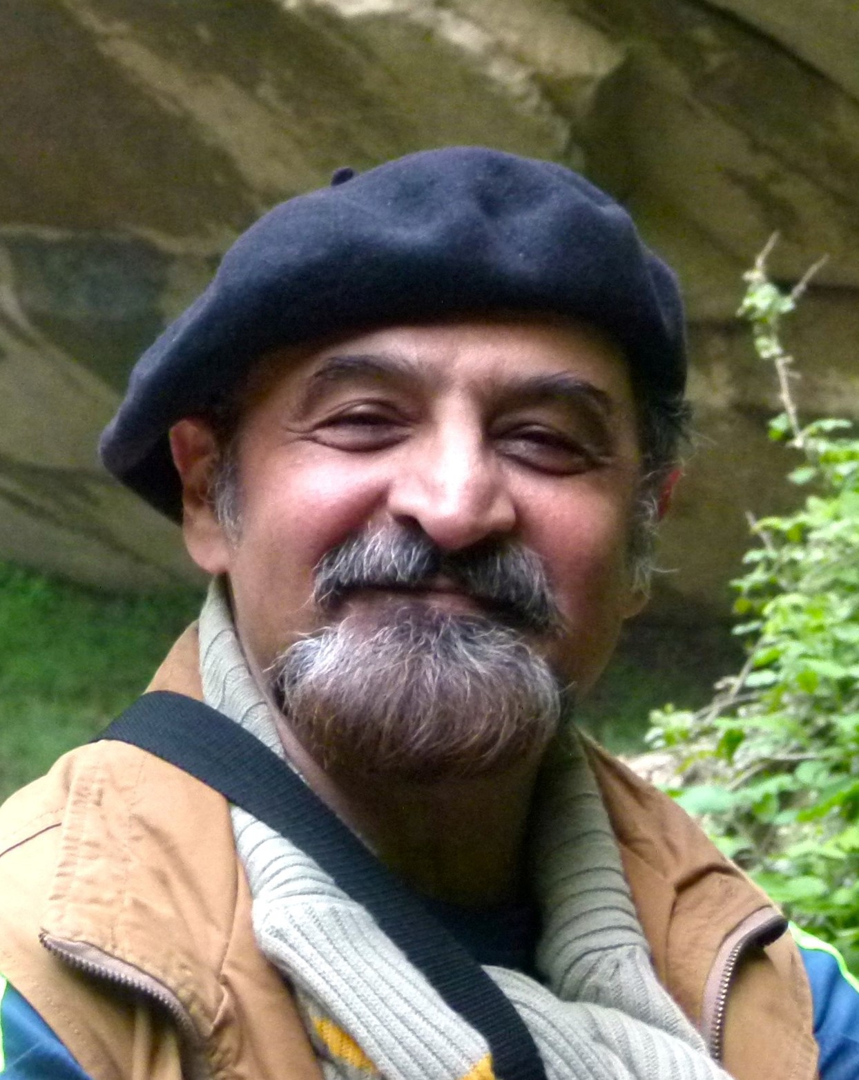 دکتر امیرحسین ذکرگو